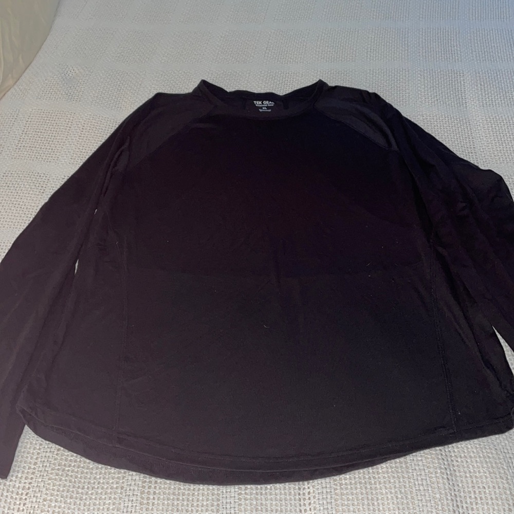 TekGear Xl long sleeve tunic